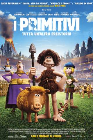 I primitivi streaming