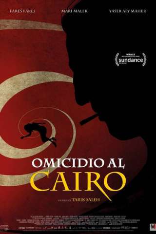 Omicidio al Cairo streaming