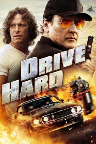 Drive Hard streaming