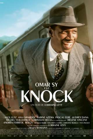 Knock streaming