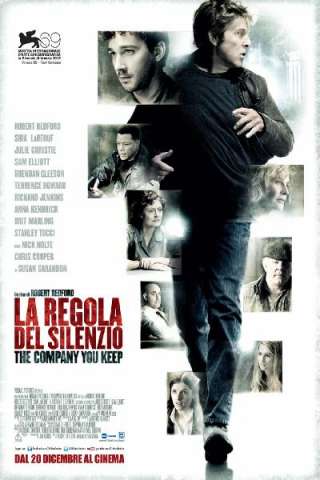 La regola del silenzio streaming
