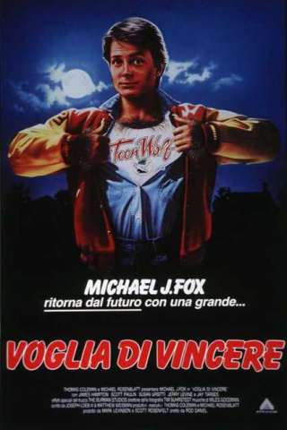 Voglia Di Vincere streaming