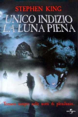 Unico indizio la luna piena streaming
