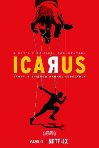 Icarus streaming