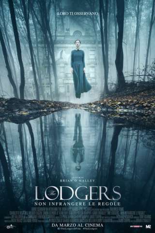 The Lodgers - Non infrangere le regole streaming