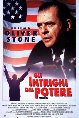 Gli intrighi del potere - Nixon streaming