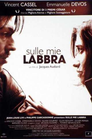 Sulle mie labbra streaming