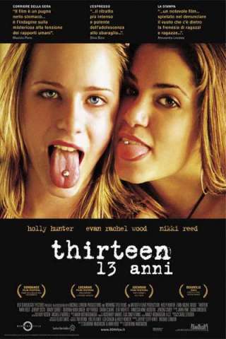 Thirteen - 13 anni streaming