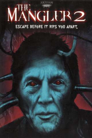 The Mangler 2 streaming