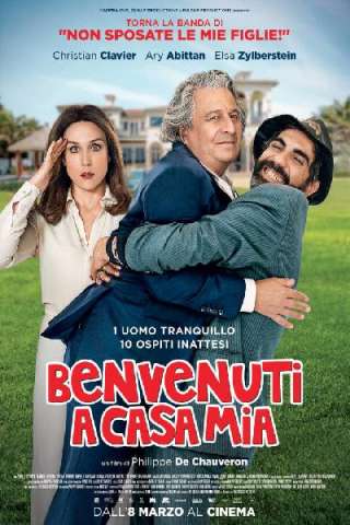 Benvenuti a casa mia streaming