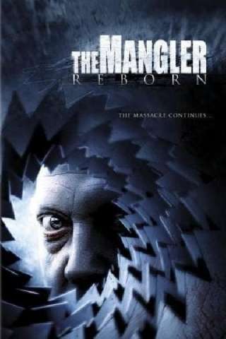 The Mangler Reborn streaming