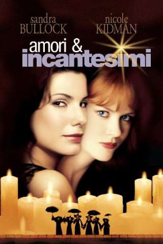 Amori e incantesimi streaming