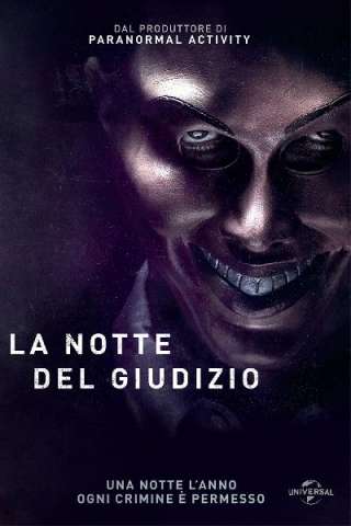 La notte del giudizio streaming