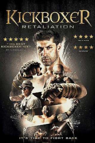 Kickboxer: Retaliation streaming