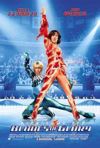 Blades of glory - Due pattini per la gloria streaming
