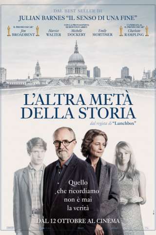 L'altra metà della storia streaming