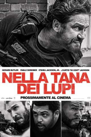 Nella tana dei lupi streaming