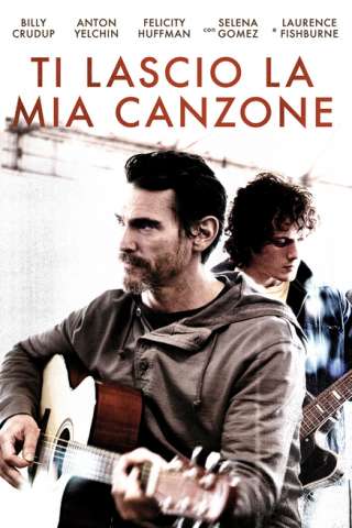 Ti lascio la mia canzone streaming