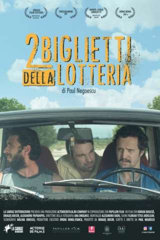 2 biglietti della lotteria streaming