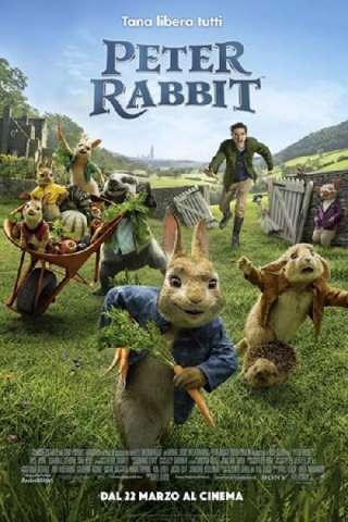 Peter Rabbit streaming