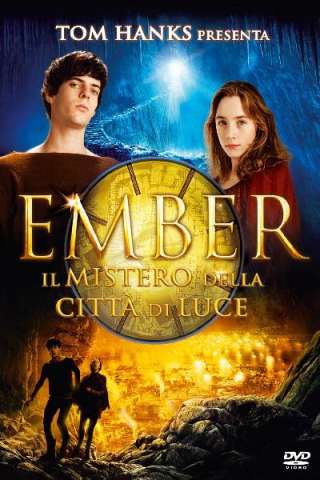 Ember - Il mistero della città di luce streaming