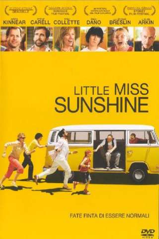 Little Miss Sunshine streaming