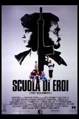 Scuola di eroi streaming