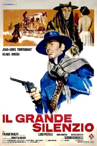 Il grande silenzio streaming