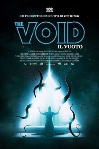The Void: il vuoto streaming