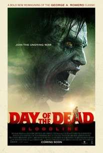 Day of the Dead: Bloodline streaming