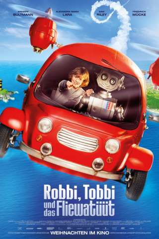 Robby & Toby - Missione spazio streaming