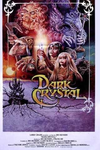 Dark Crystal streaming
