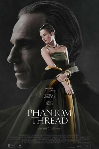 Phantom Thread streaming
