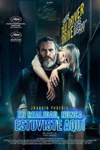 You Were Never Really Here streaming