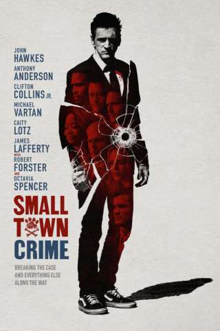 Small Town Crime streaming