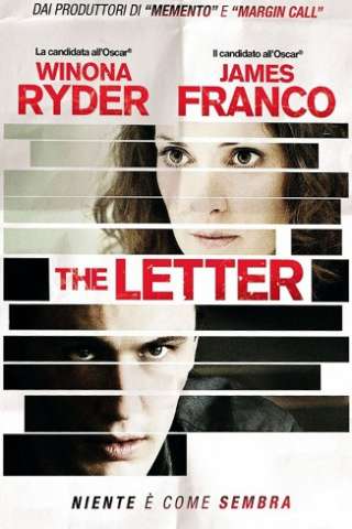 The Letter streaming