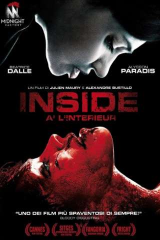 Inside - À l'intérieur streaming