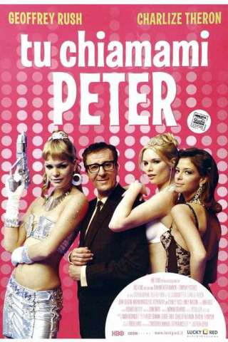 Tu chiamami Peter streaming