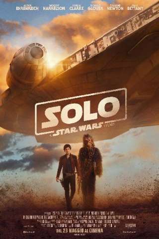 Solo: A Star Wars Story streaming