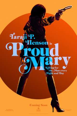 Proud Mary streaming
