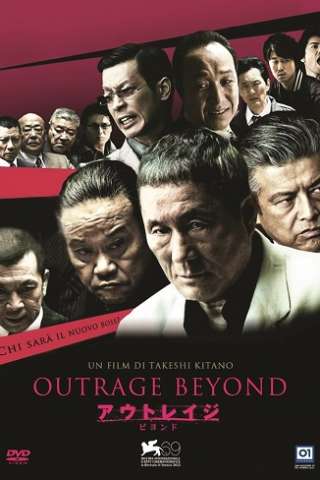 Outrage Beyond streaming
