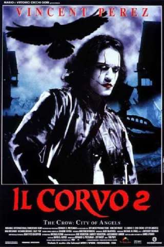 Il corvo 2 streaming