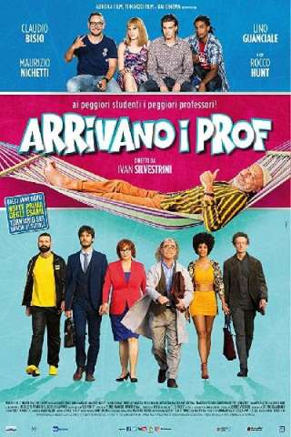 Arrivano i prof streaming