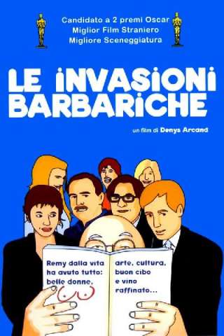 Le invasioni barbariche streaming