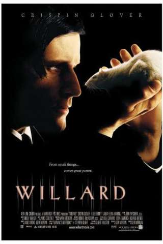 Willard - Il paranoico streaming