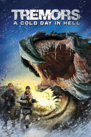 Tremors: A Cold Day in Hell streaming