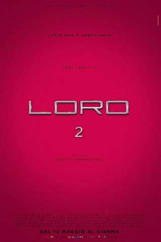 Loro 2 streaming