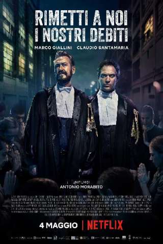Rimetti a noi i nostri debiti streaming
