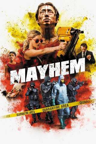 Mayhem streaming