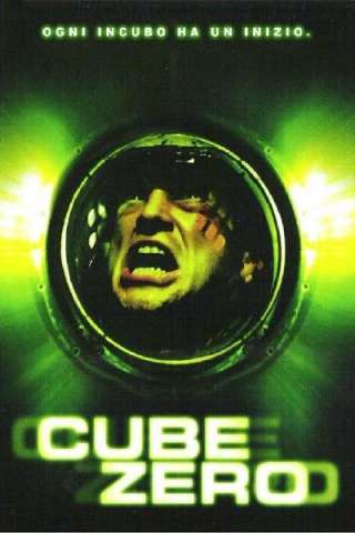 Cube Zero streaming